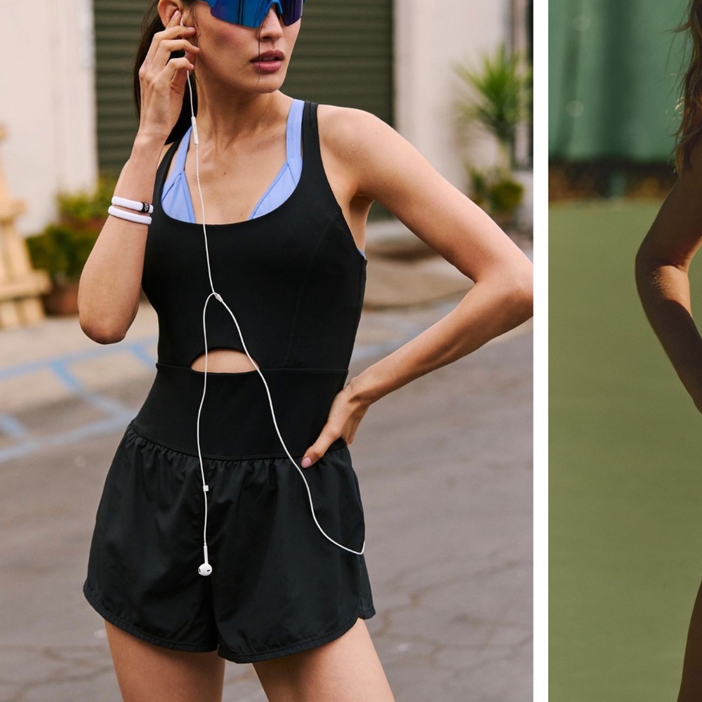 Free People righteous runsie